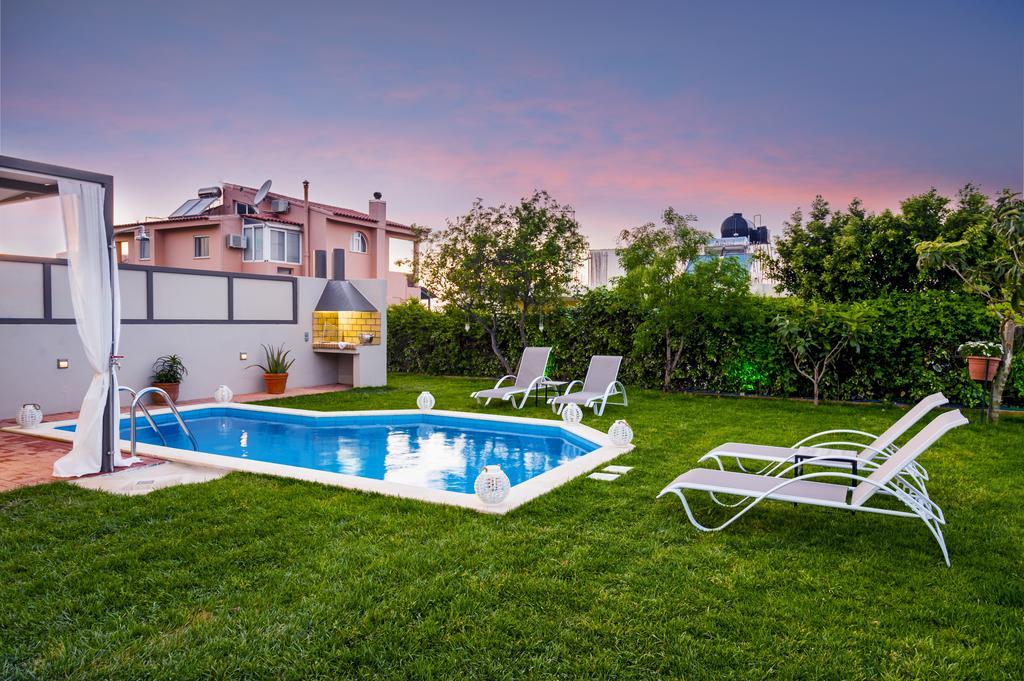 Dream Villa Kambánion Exteriér fotografie