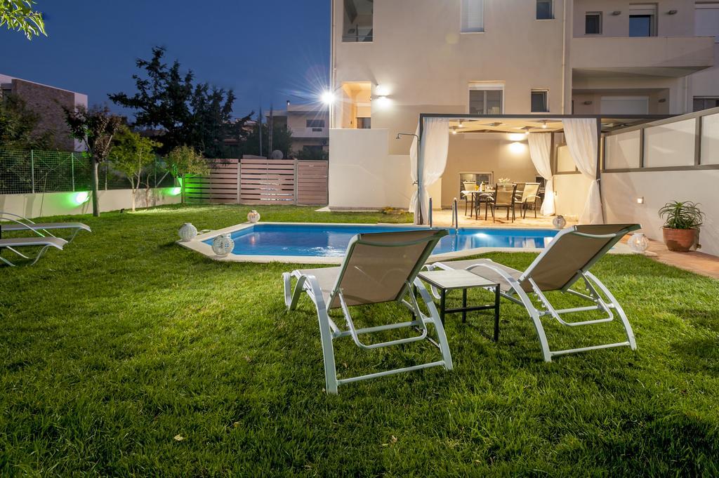 Dream Villa Kambánion Exteriér fotografie