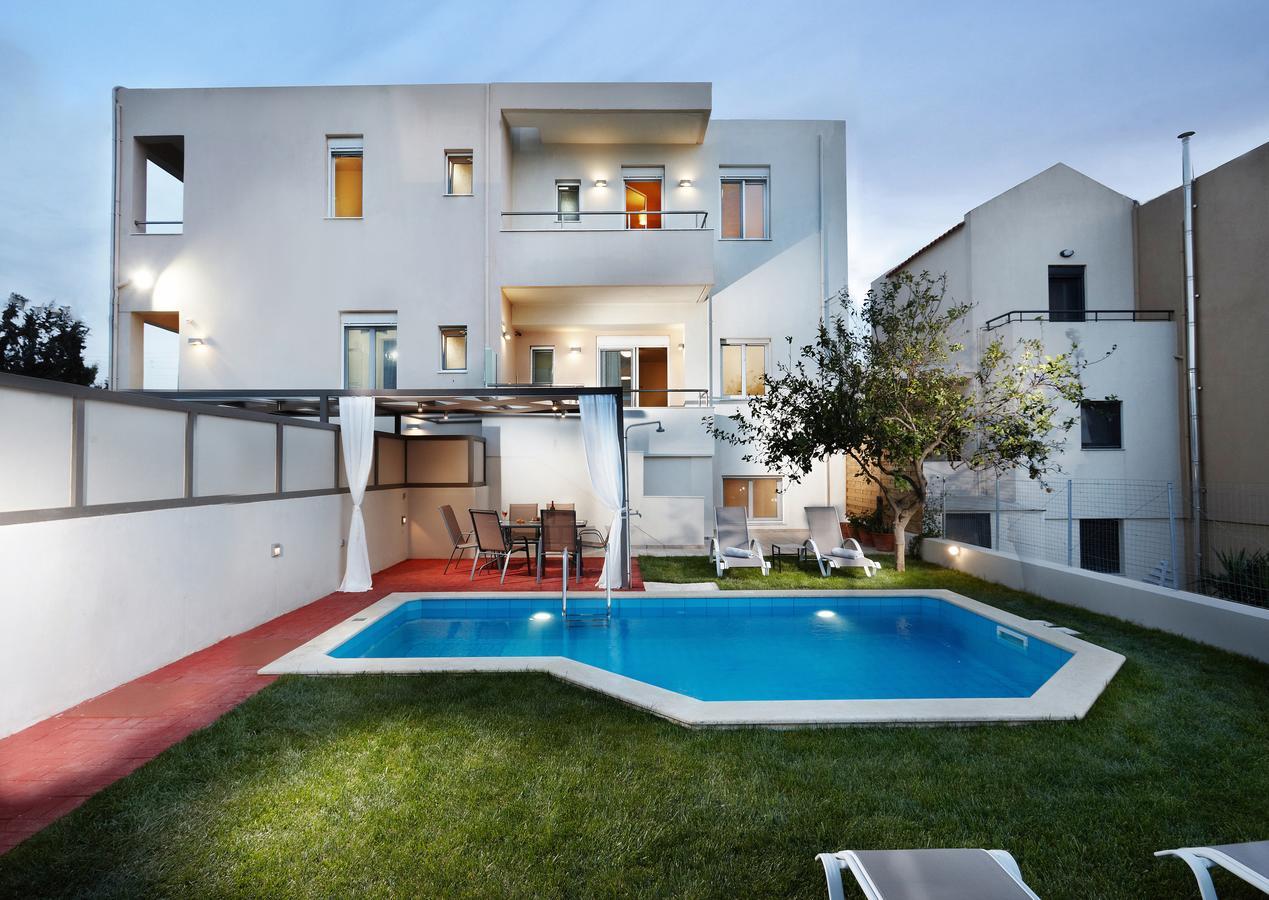 Dream Villa Kambánion Exteriér fotografie